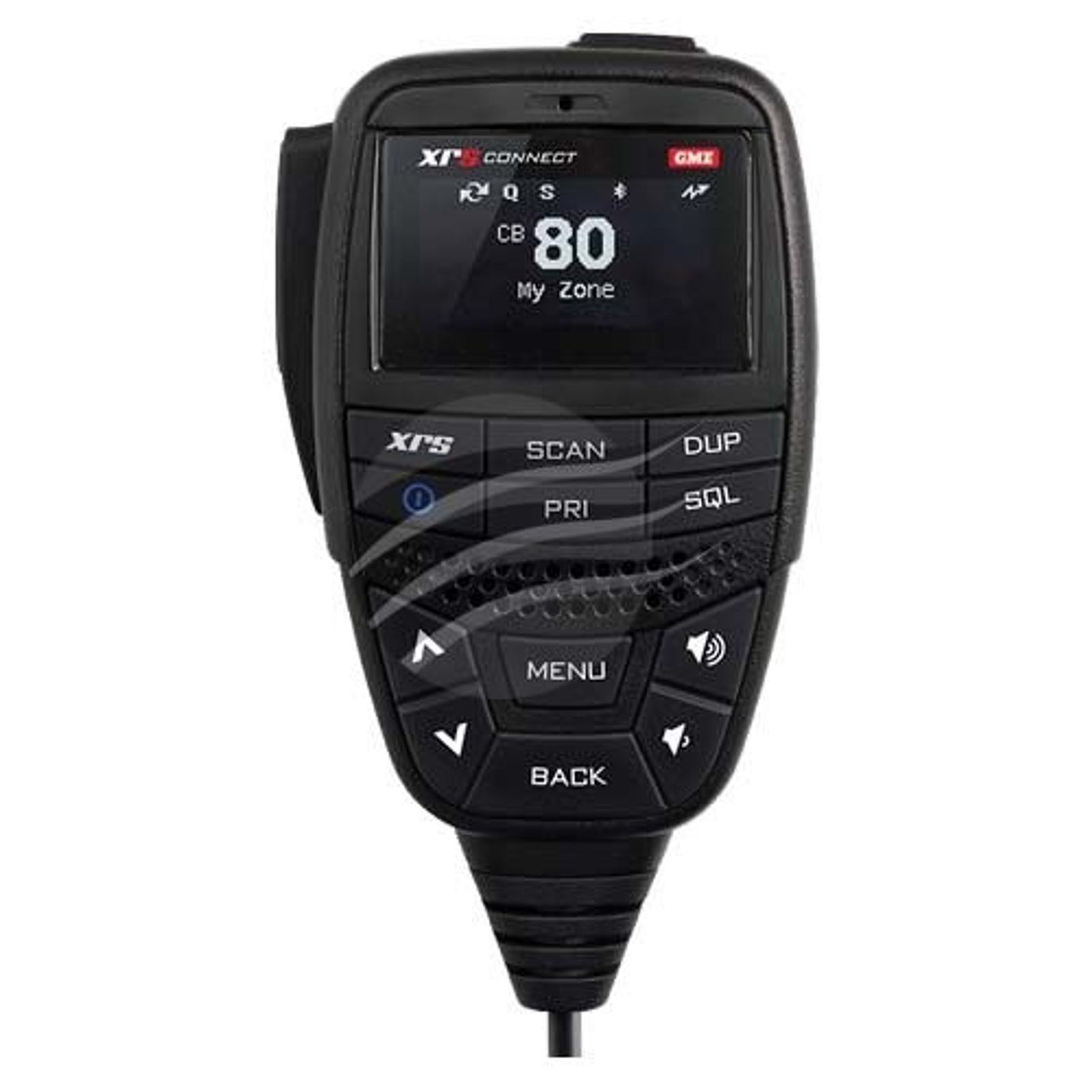 Electret Replacment Microphone XRS Oled Speaker T/S XRS-330C With Clip MIC MNT G