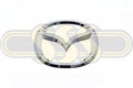 Genuine Mazda Bt50 Badge/Logo No Pre-Crash 11/19 *M* Logo On Grille (2018-09/20)