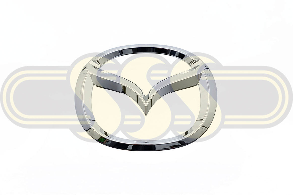 Genuine Mazda Bt50 Badge/Logo No Pre-Crash 11/19 *M* Logo On Grille (2018-09/20)