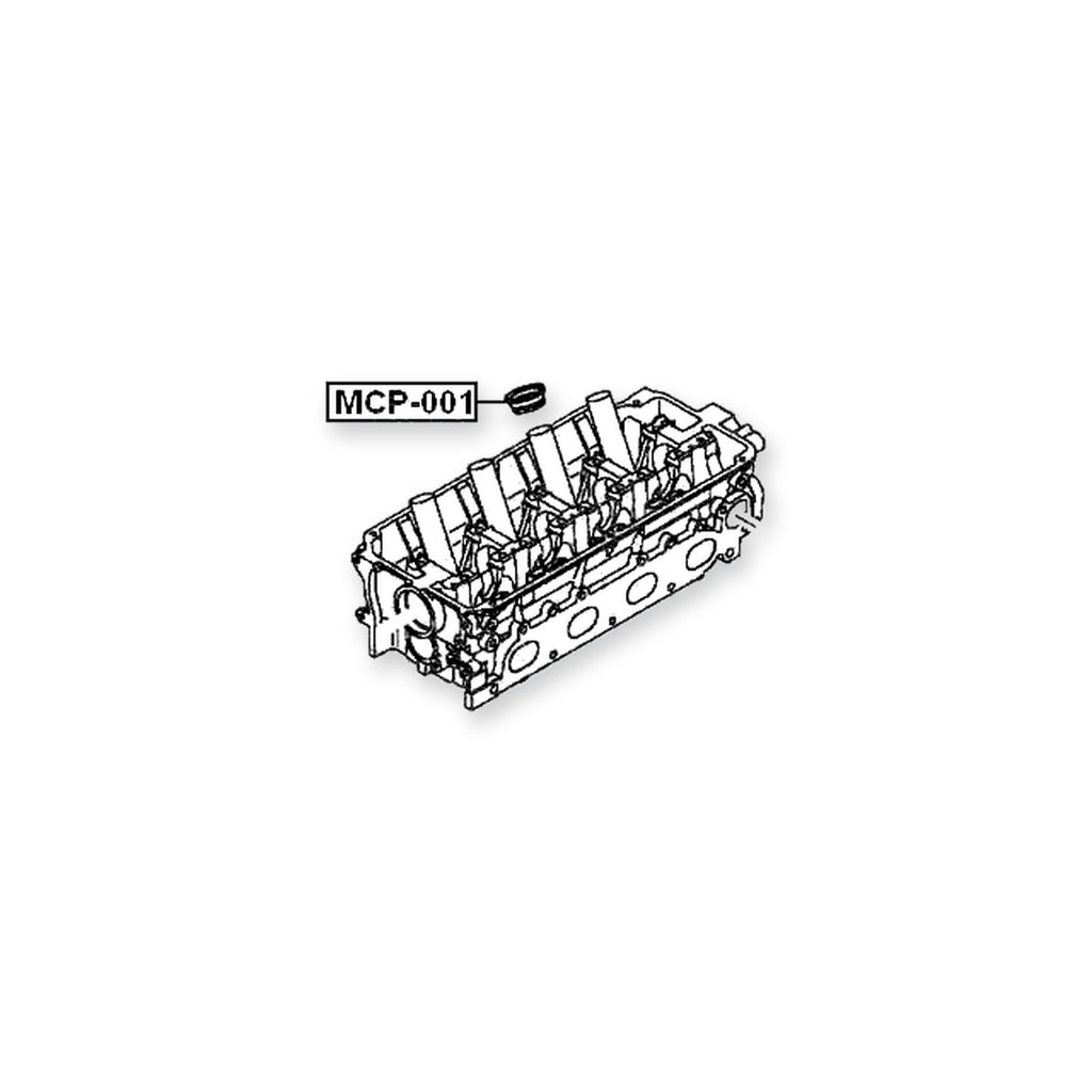 Mitsubishi Airtrek Seal Ring, Spark Plug Tube & More
