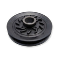 Mitsubishi Pajero Crankshaft Pulley 4D56