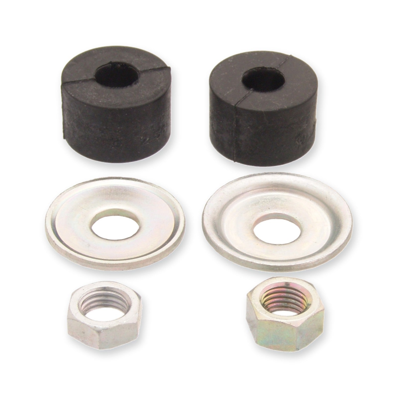Mitsubishi Montero Front Repair Kit Sway Bar Link 6 Pcs