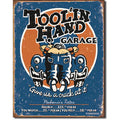 Nostalgia Signs Tool'in Hand Garage. Give Us A Crack At It Metal Sign