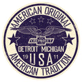 Nostalgia Signs Chevy American Original American Tradition Metal Sign