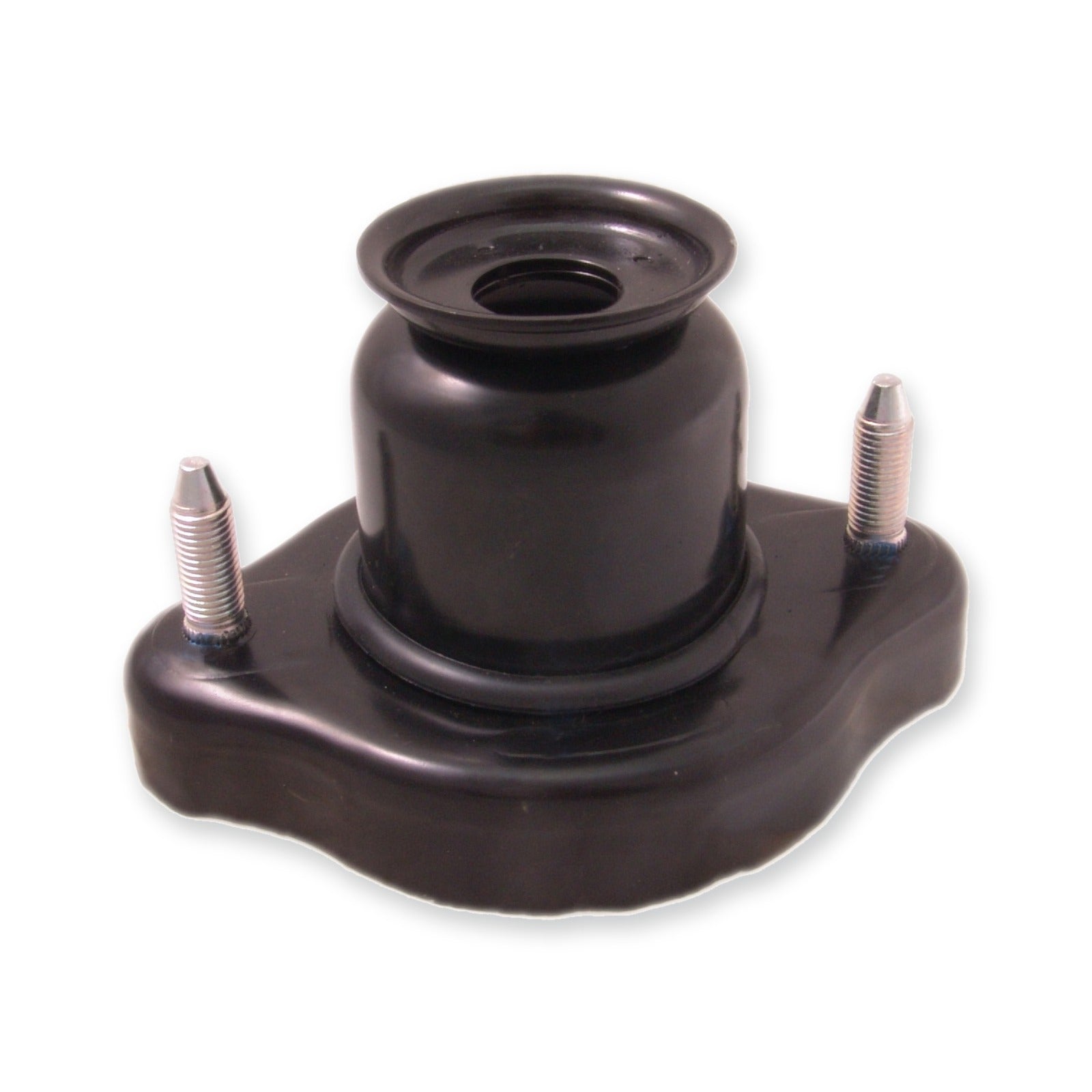 Rear Shock Absorber Mounting