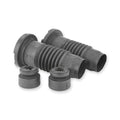Mazda 6 Wagon Front Boot With Jounce Bumper Shock Absorber Kit