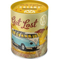 Nostalgic Art Money Box Oil Can - VW Get Lost