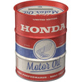 Nostalgic Art Money Box Oil Can - Honda MC Motor Oil