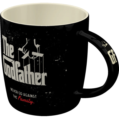 Nostalgic Art 330ml Ceramic Mug - The Godfather
