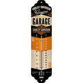 Nostalgic Art Thermometer Harley Davidson Garage C⁰+F⁰ 6.5cm x 28cm In Hang Sell