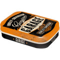 Nostalgic Art MintBox: Harley Davidson Garage Size:4 x 6 x 1.6cm sugar free