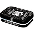 Nostalgic Art MintBox: Route 66 The Original Adventure Size:4x6 x1.6cm sugar