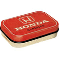 Nostalgic Art MintBox: Honda MC Classic Car Logo Size:4x6 x1.6cm sugar free