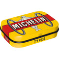 Nostalgic Art MintBox: Michelin Size:4x6 x1.6cm sugar free mints 34gm