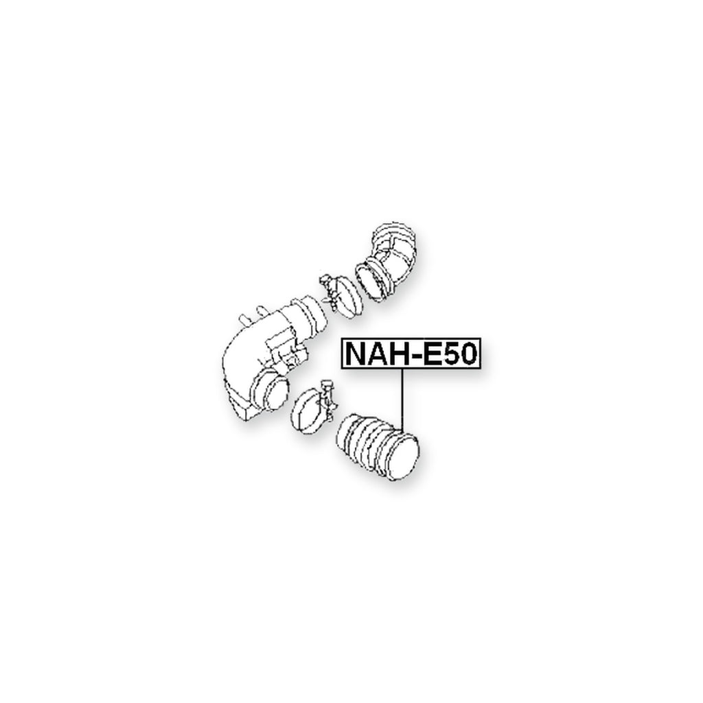Nissan Elgrand E50 Air Cleaner Hose