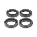 Nissan 100NX B13 Seal Ring, Spark Plug Tube Kit Pcs 4