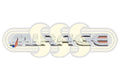 Genuine Mitsubishi Mirage Badge/Logo *MIRAGE* On Bootlid/ Tailgate (01/20-On)