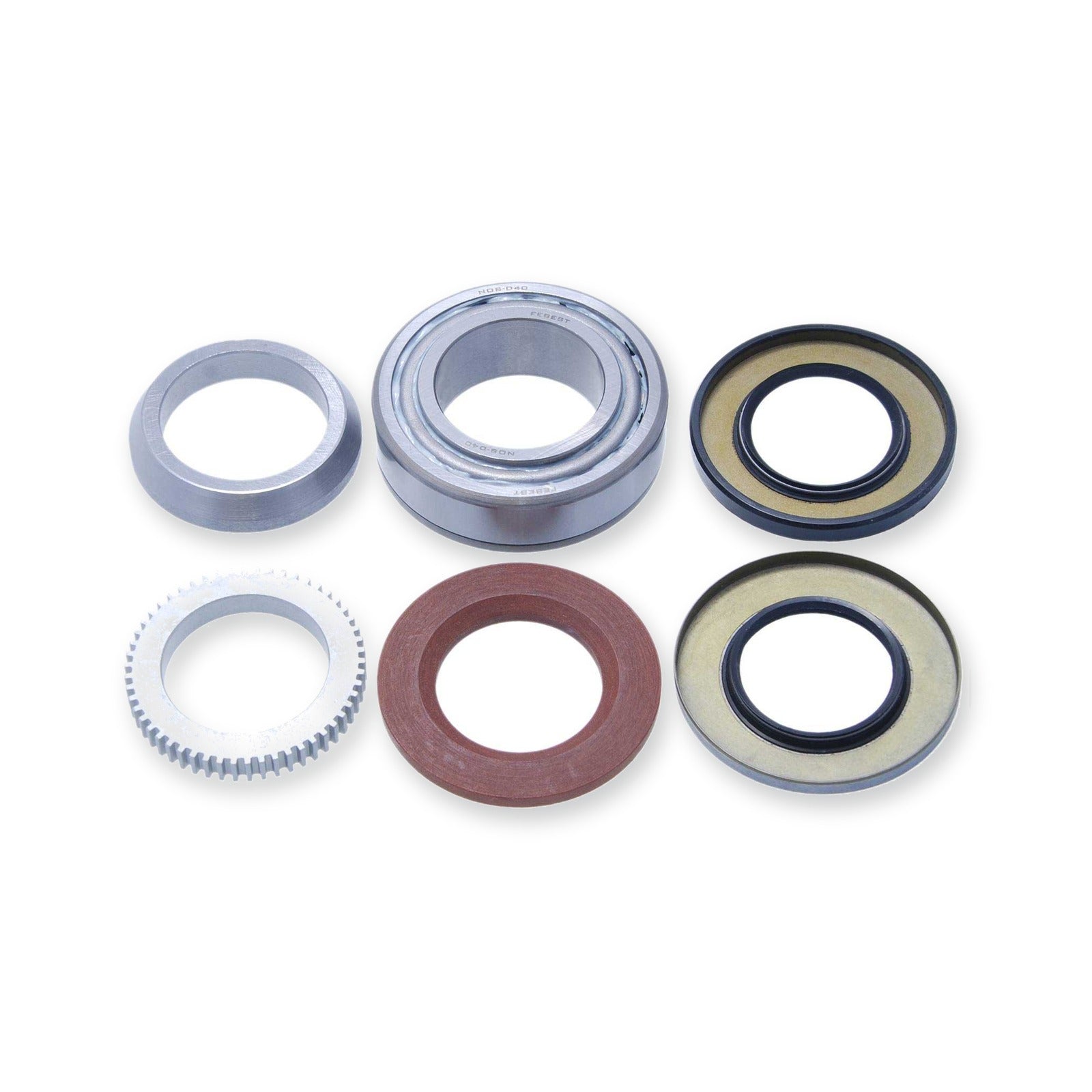Nissan Frontier D40B Rear Kit For Axle