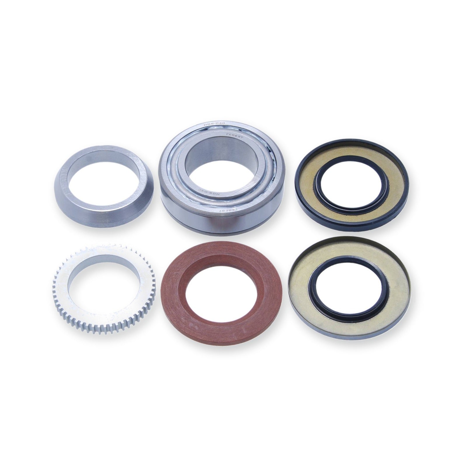 Nissan Frontier D40B Rear Kit For Axle