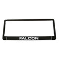 TFI Racing SINGLE Falcon Polymer Number Plate Frame. Suits a 6 Digit Number