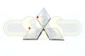 Genuine Mitsubishi Triton Badge/Logo Rear *3-Diamond* Emblem for (10/18-11/23)