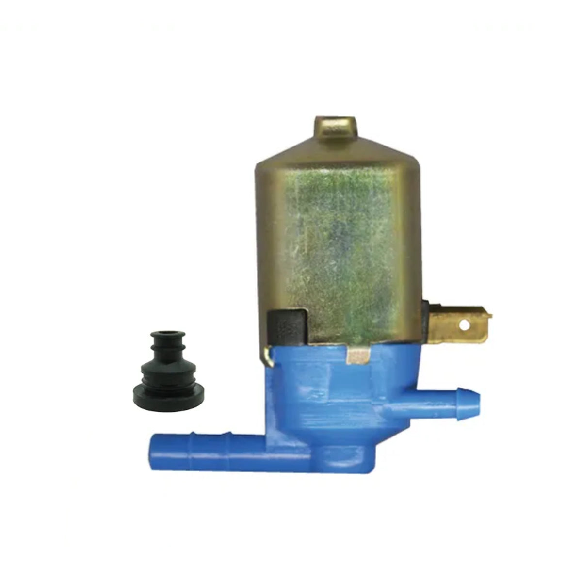 Nice Windscreen Washer Pump - 6mm Inlet / 5mm Outlet