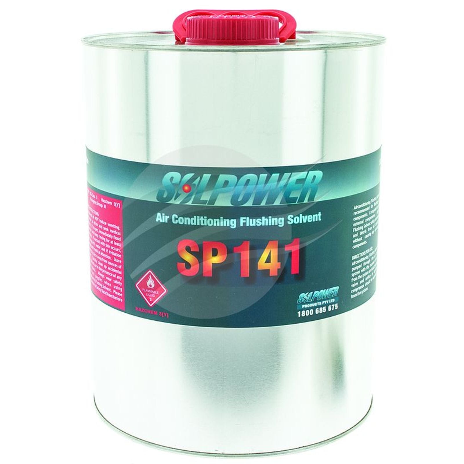 JAYAIR Flushing Agent SP141 5LT CAN R141B