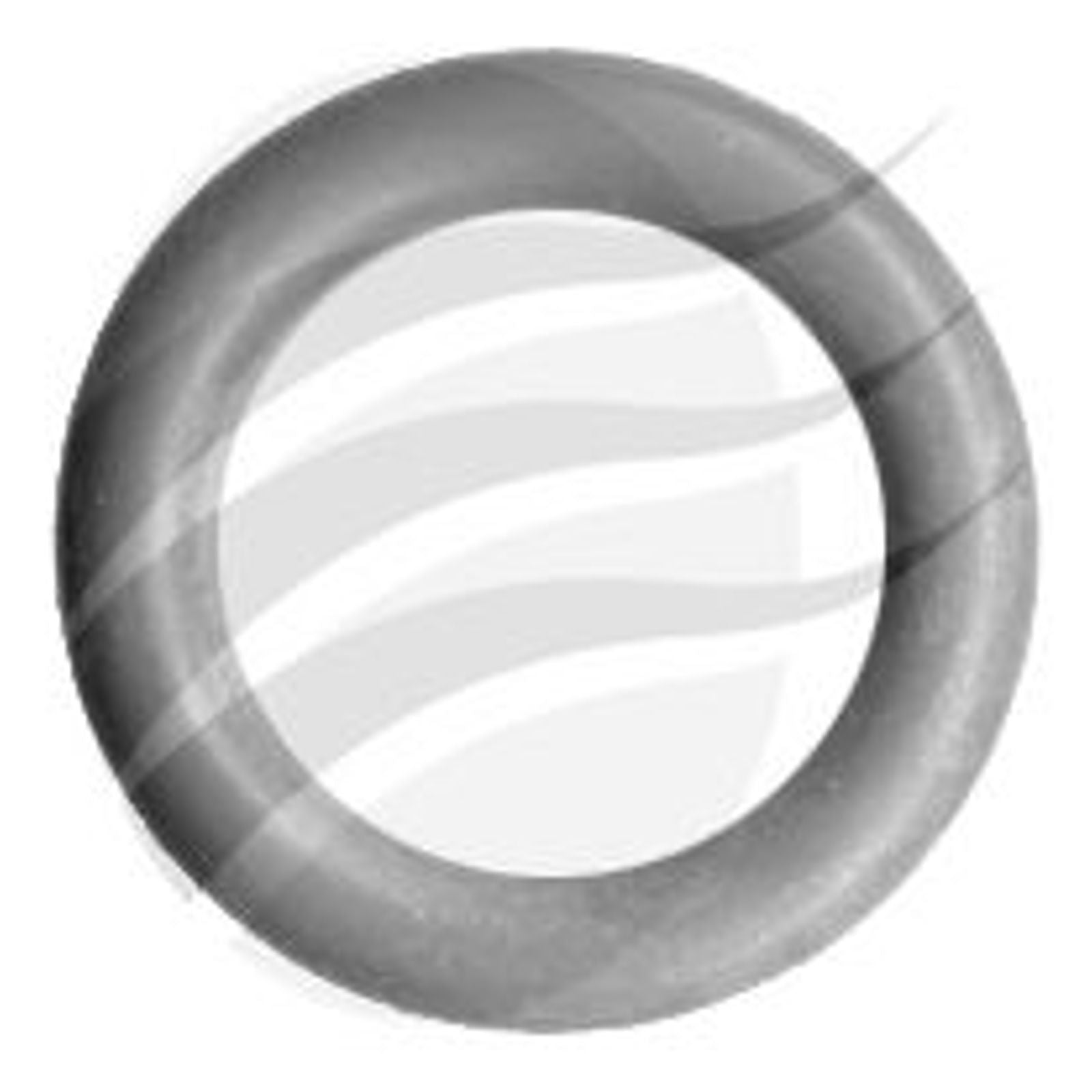 JAYAIR AC Oring PK 10, 16mm X 10.8mm X 2.6mm Green EA Cond
