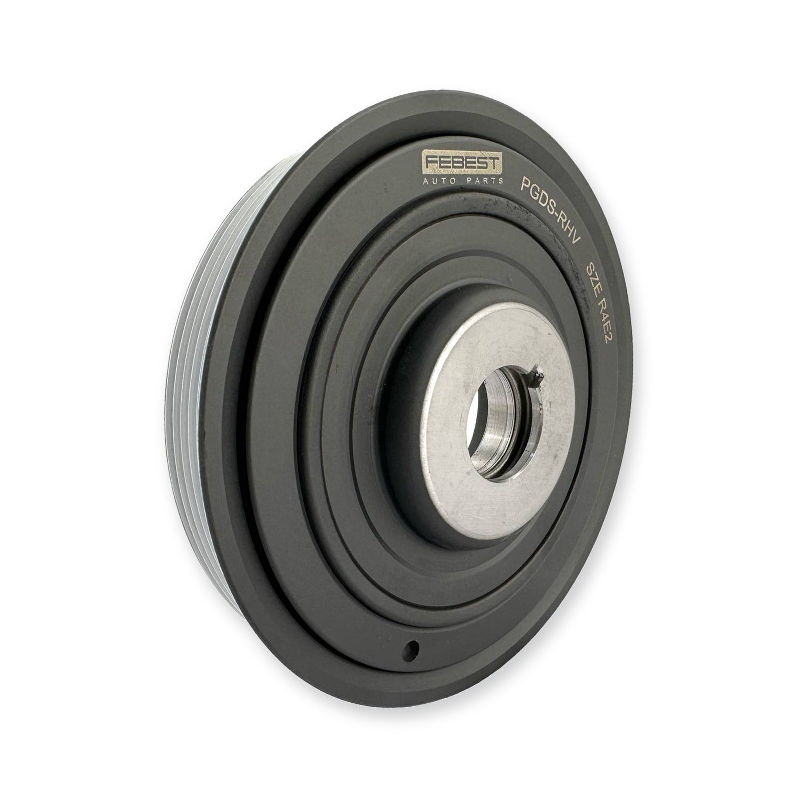 Peugeot 206 Crankshaft Pulley Rhv & More