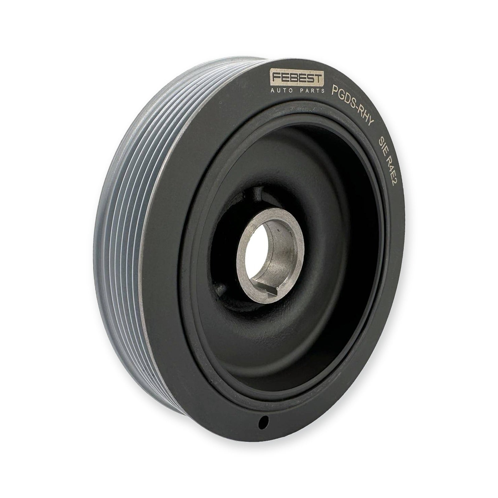 Peugeot 206 Crankshaft Pulley Rhy & More