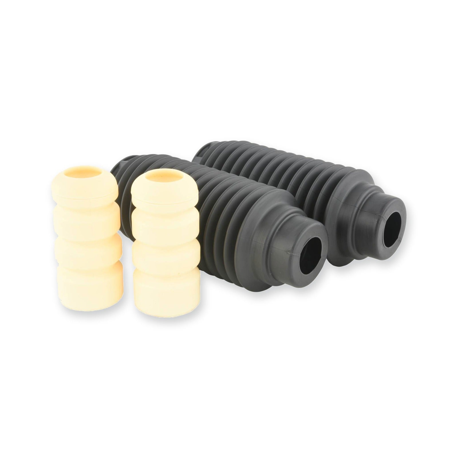 Peugeot 3008 Front Boot With Jounce Bumper Shock Absorber Kit