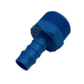 TFI Racing Male Tail Fitting 9/16" (14mm) Hose Tube End to 3/4" (26.4mm) Male