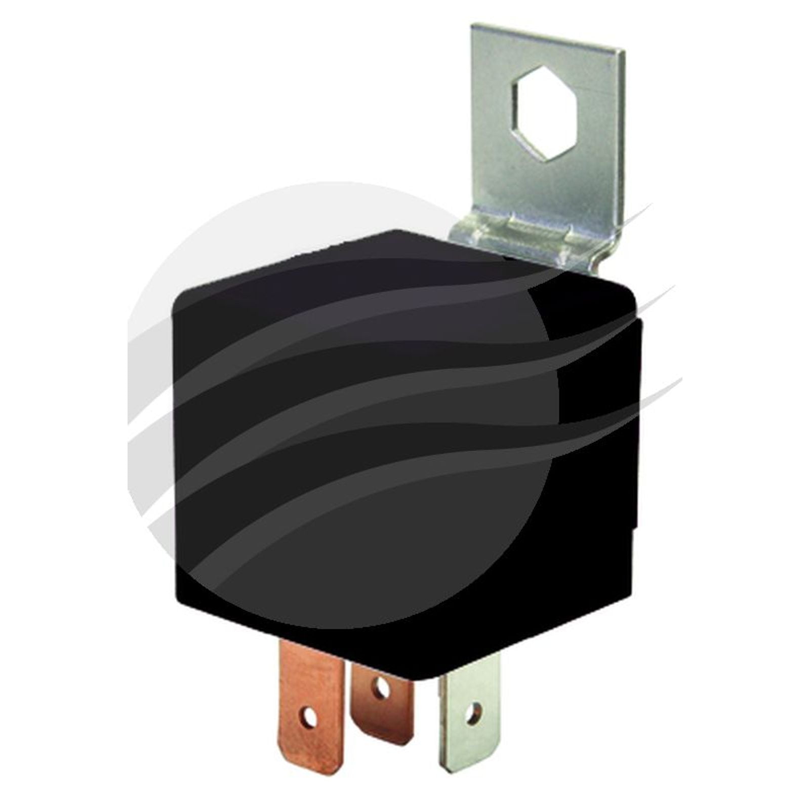 Mini Relay 12V 40amp N/O 5 PIN W/resistor Alternative To PR8003
