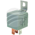 Mini Relay 12V 40amp N/O 5 PIN Resistor Type Tyco CAT NO V23134-C1052