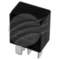 C/over Micro Relay 24V 25/10am 5 PIN N/O Resistor Type . Tyco CAT No# V23074-A10
