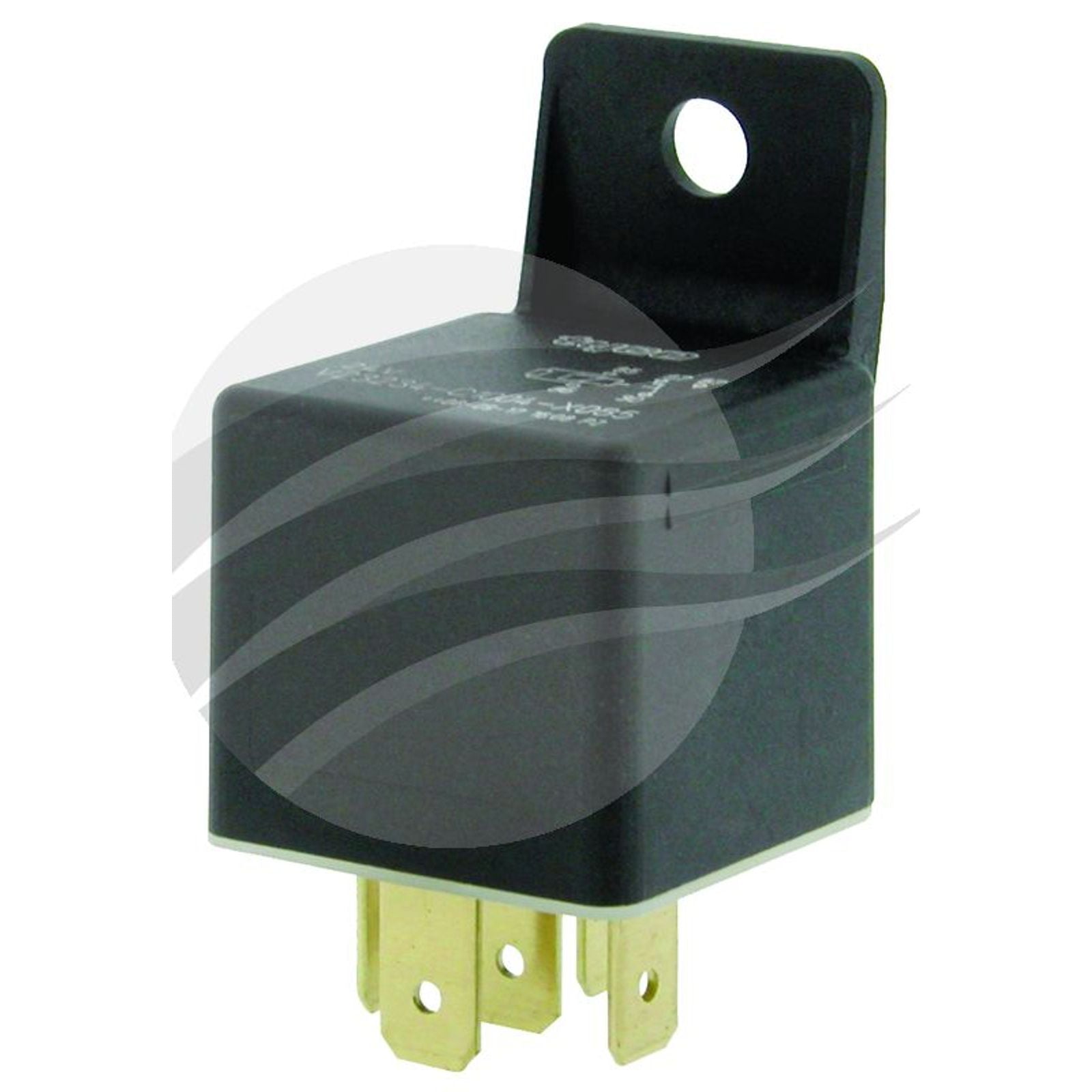 Mini Relay 24V 30amp N/O 5 PIN Resistor Type Tyco CAT NO V23234-C1004