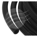 Split Tubing 7.0mm I.D 10m Convoluted Tubing Jaylec