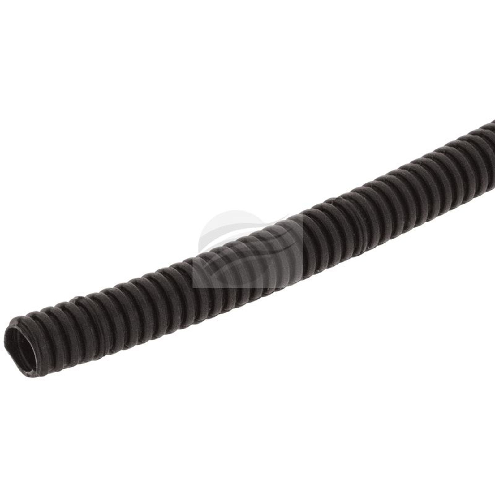 Split Tubing 7.0mm I.D 100m Convoluted Tubing Jaylec