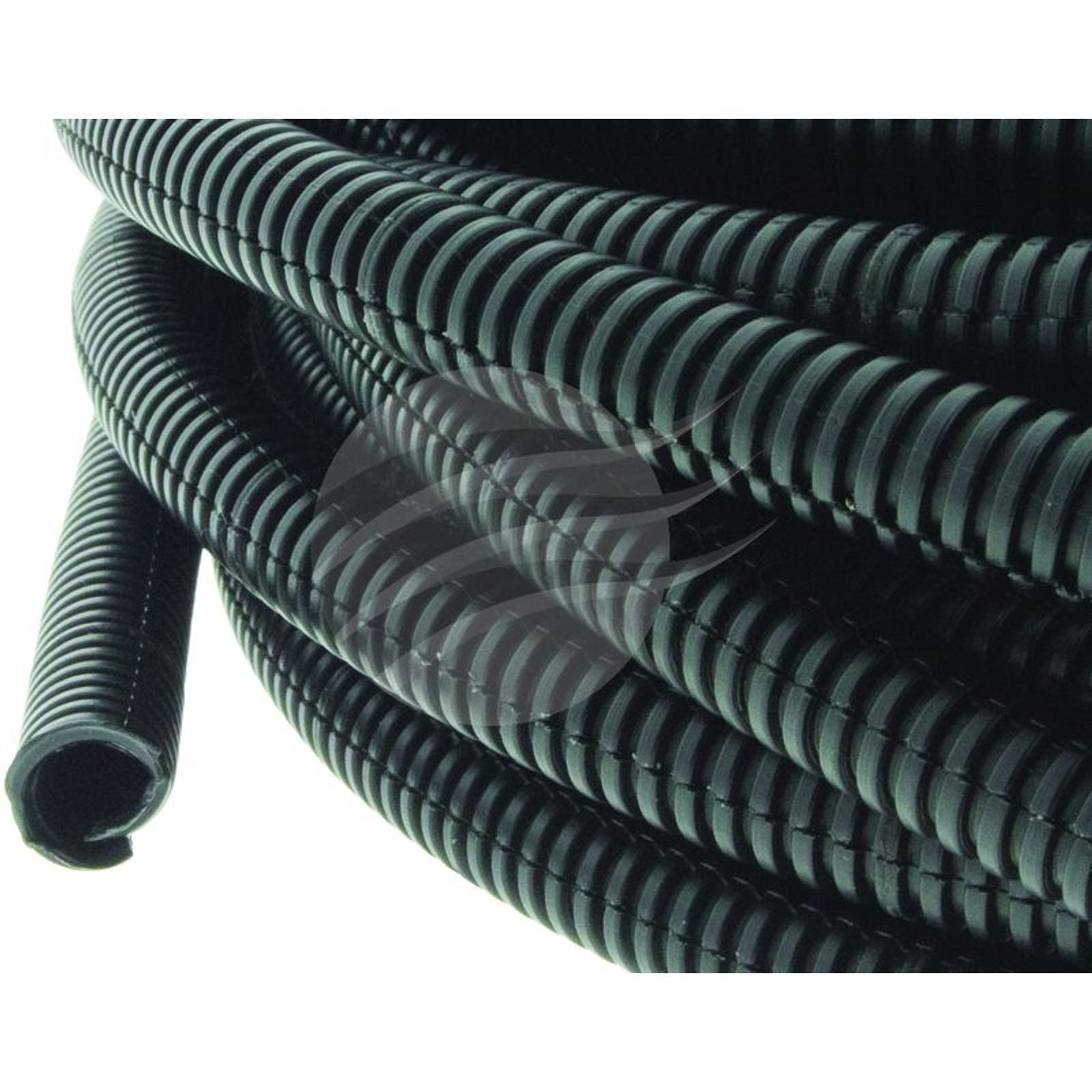 Split Tubing 7.0mm I.D 200m Convoluted Tubing Jaylec