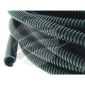 Split Tubing 7.0mm I.D 30m Convoluted Tubing Jaylec