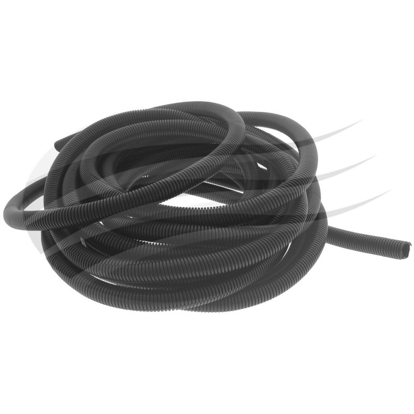 Split Tubing 16.3mm I.D 10m Convoluted Tubing Jaylec