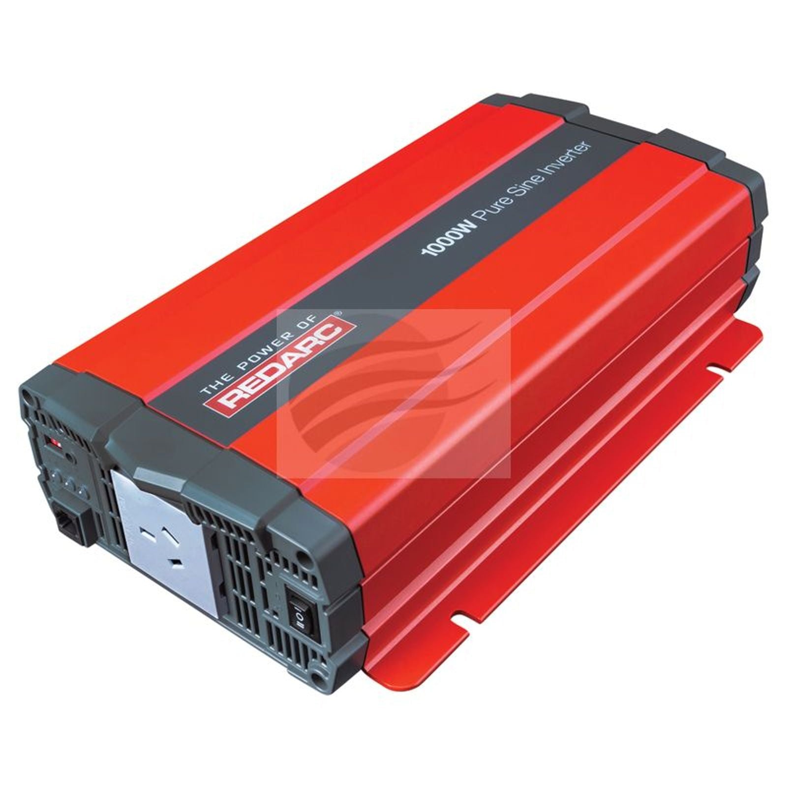 Pure Sine Invrter 12V 1000watt 12VDC to 240VAC True Sine Wave Redarc
