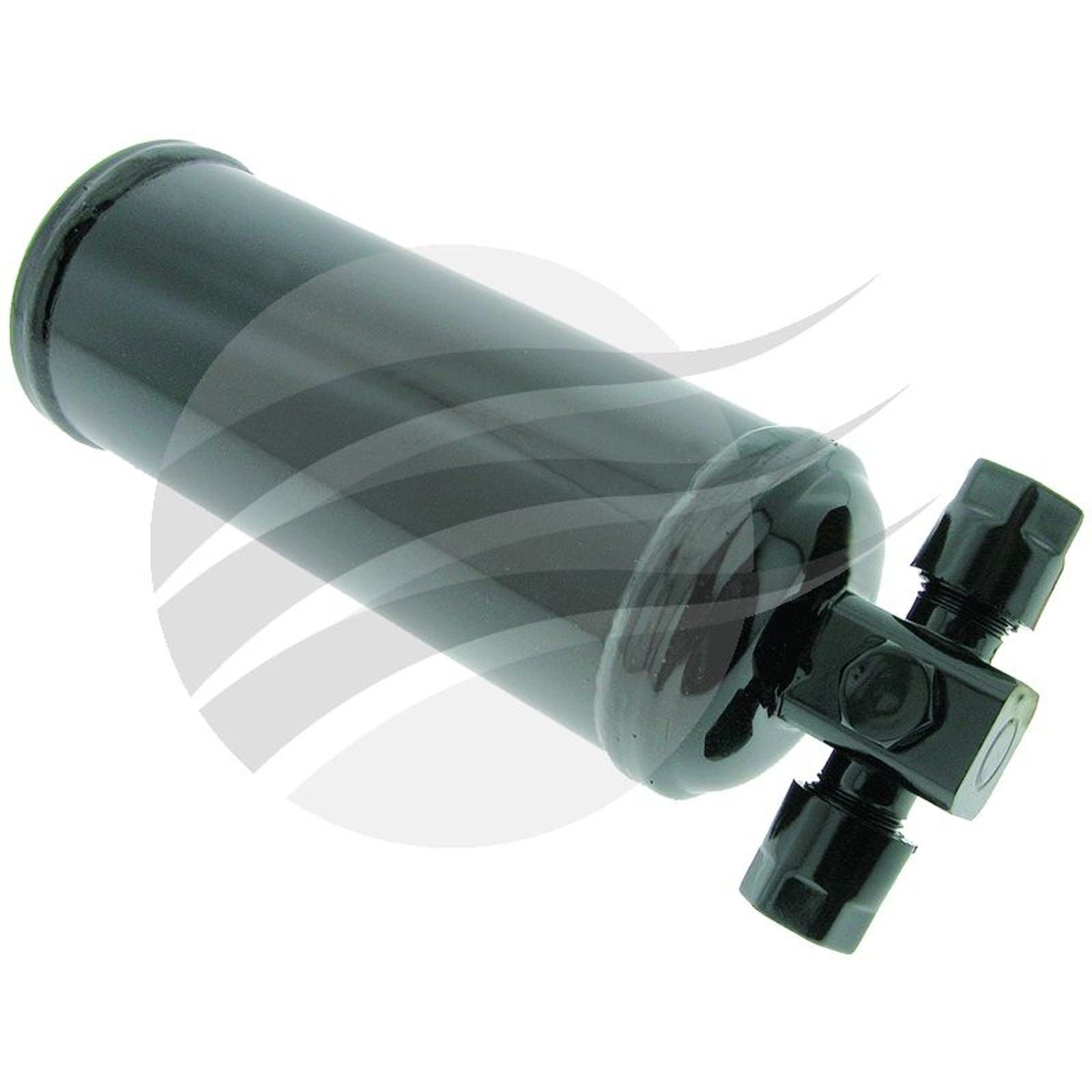 AC Receiver Drier Universal #6 Oring, 2 Switch Ports