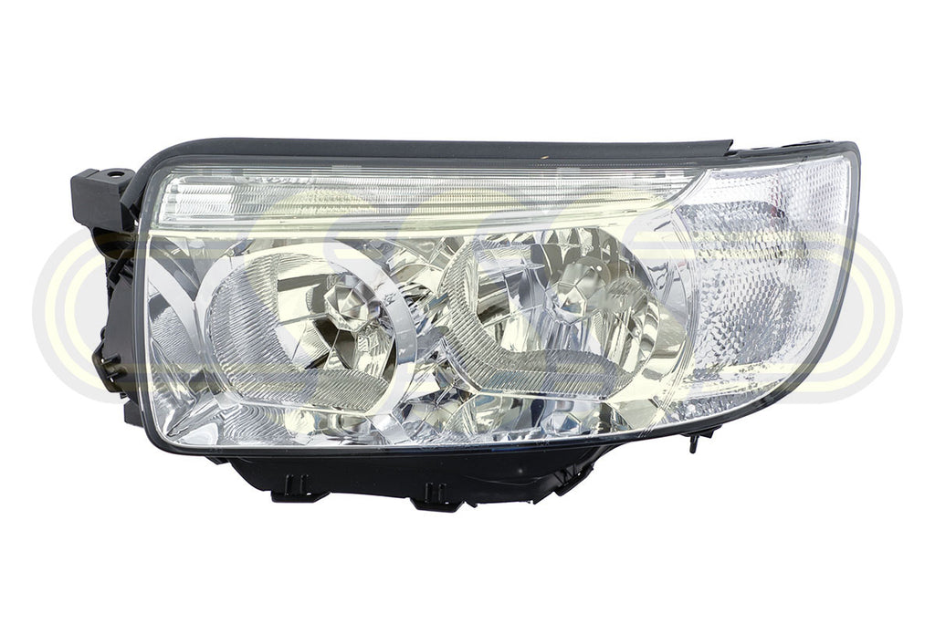 Genuine Subaru Forester Head Lamp Left Hand 4/06 4/06 -4/06 (05/05-02/08)