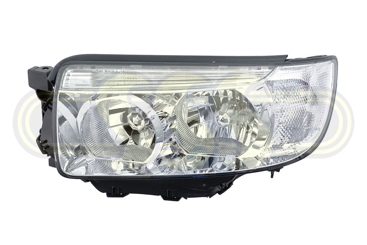 Genuine Subaru Forester Head Lamp Left Hand 4/06 4/06 -4/06 (05/05-02/08)