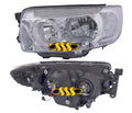 Genuine Subaru Forester Head Lamp Left Hand 4/06 4/06 4/06- (05/05-02/08)