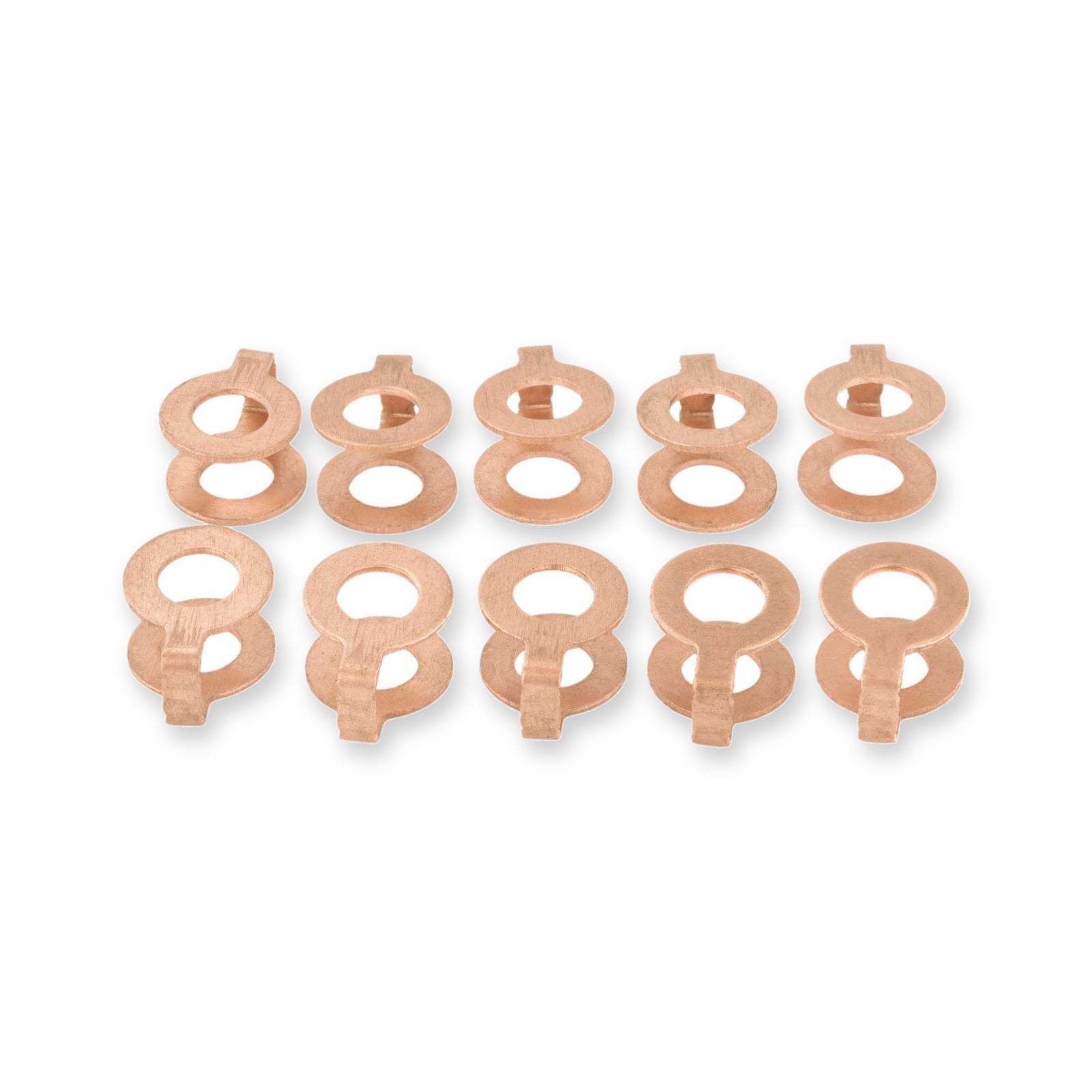 Mitsubishi L200 Ka O-Ring Fuel Injector Pcs 10