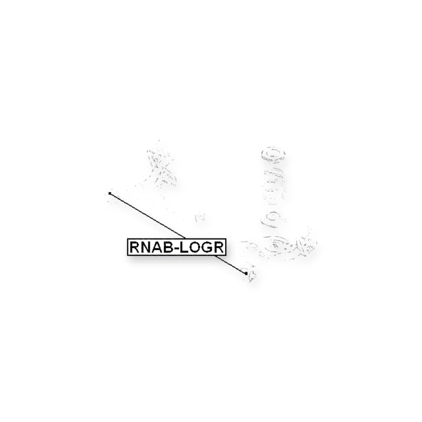 Renault Captur Rear Crossmember Bushing