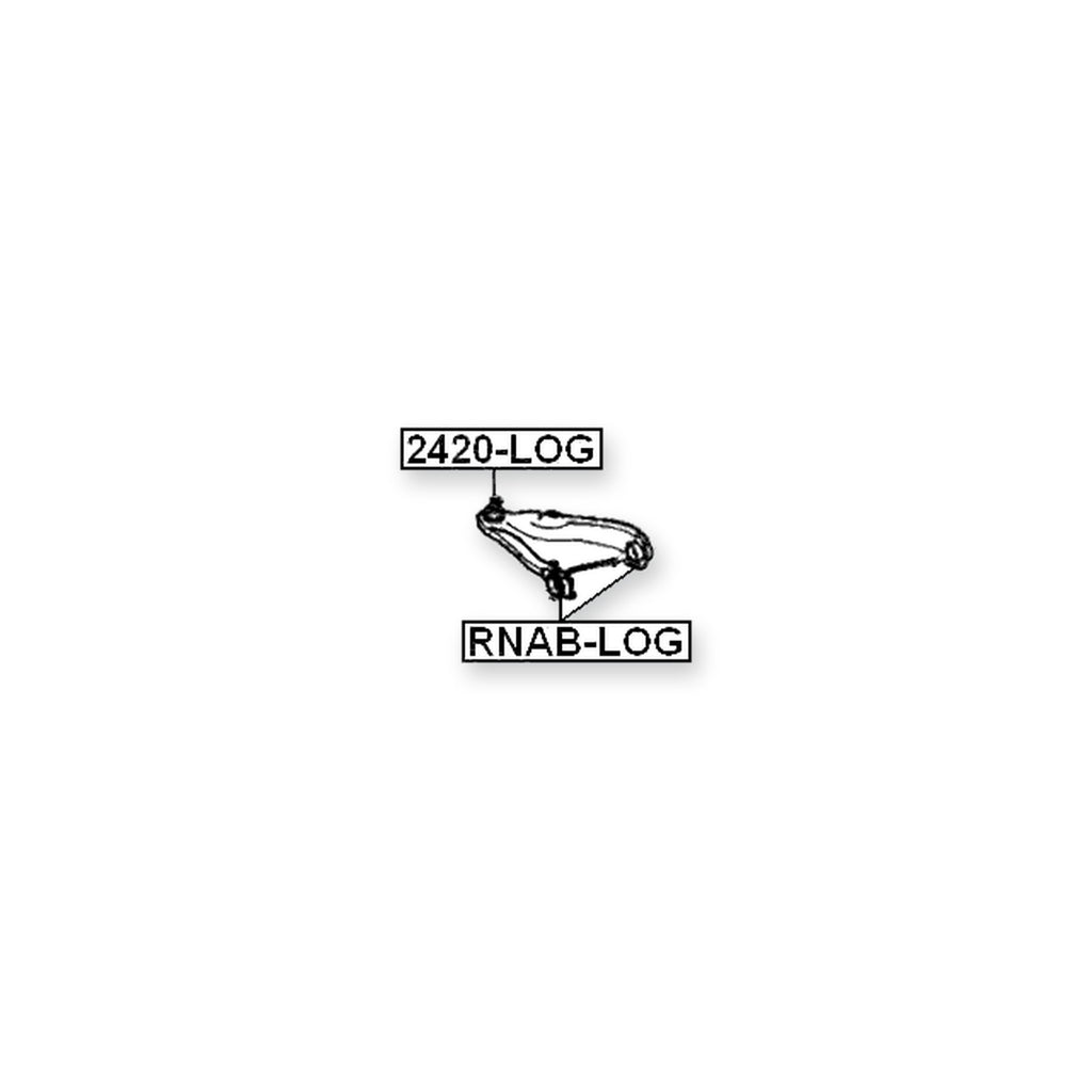 Nissan Almera G15RA Front Lower Arm Bushing