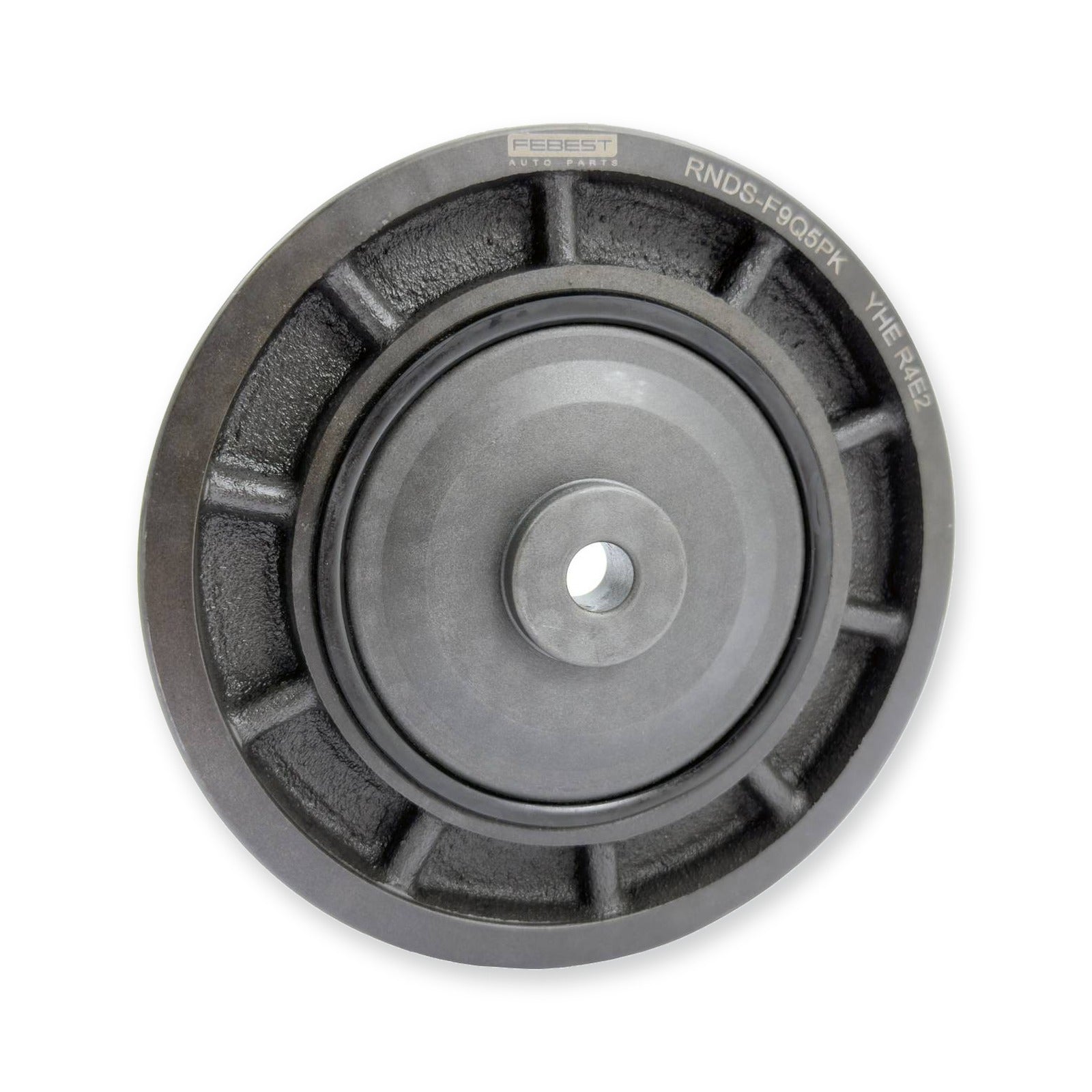 Nissan Interstar X70 Crankshaft Pulley F9Q